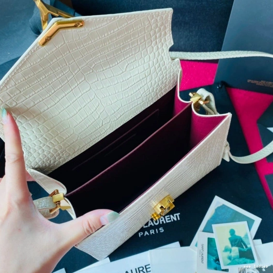 Rep ladies REP MINI BAG CASSANDRA YSL HANDLE TOP 1217